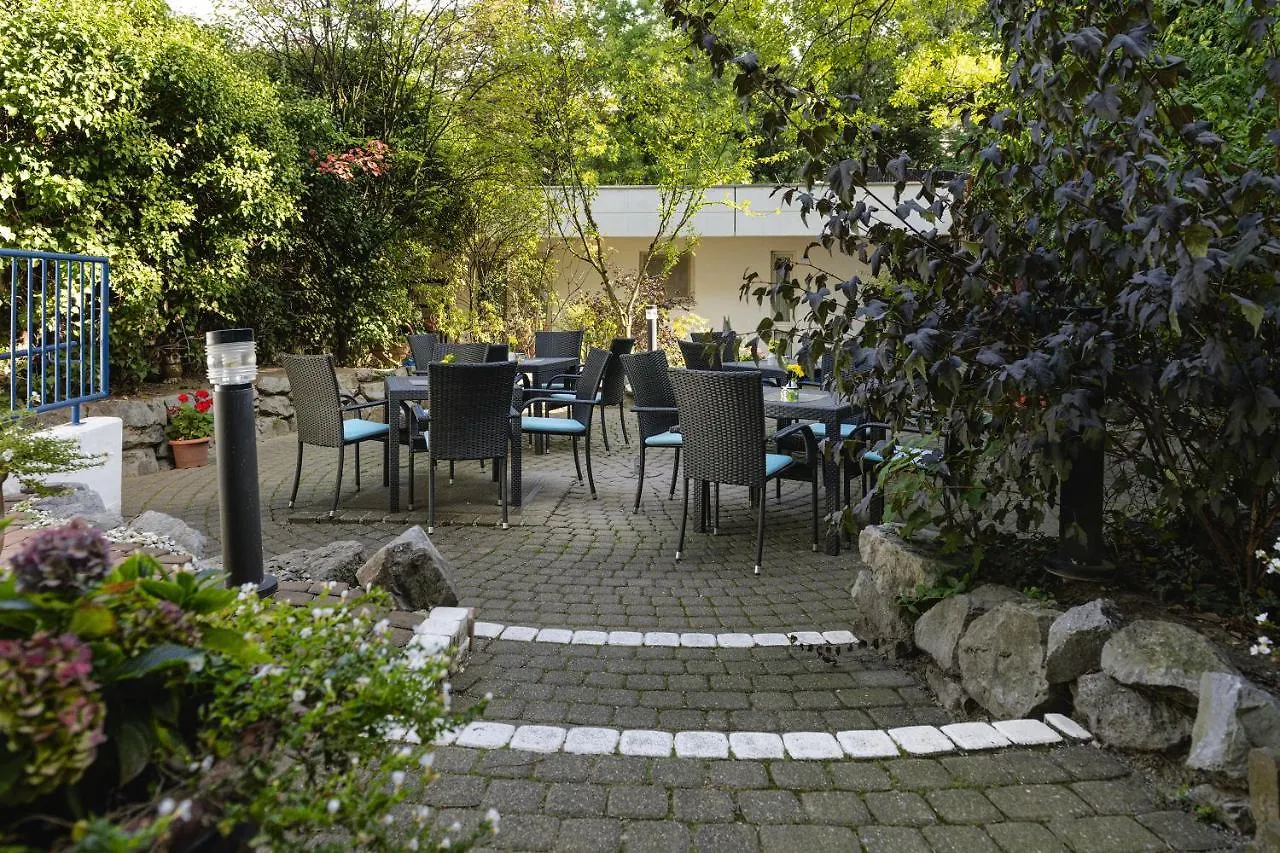 Hotel Garden Bilk Hafen Düsseldorf