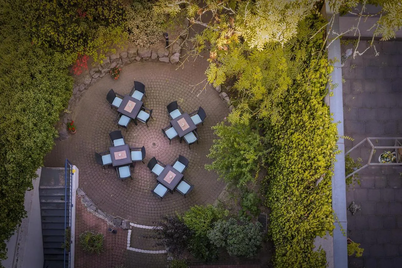 Hotel Garden Bilk Hafen Düsseldorf