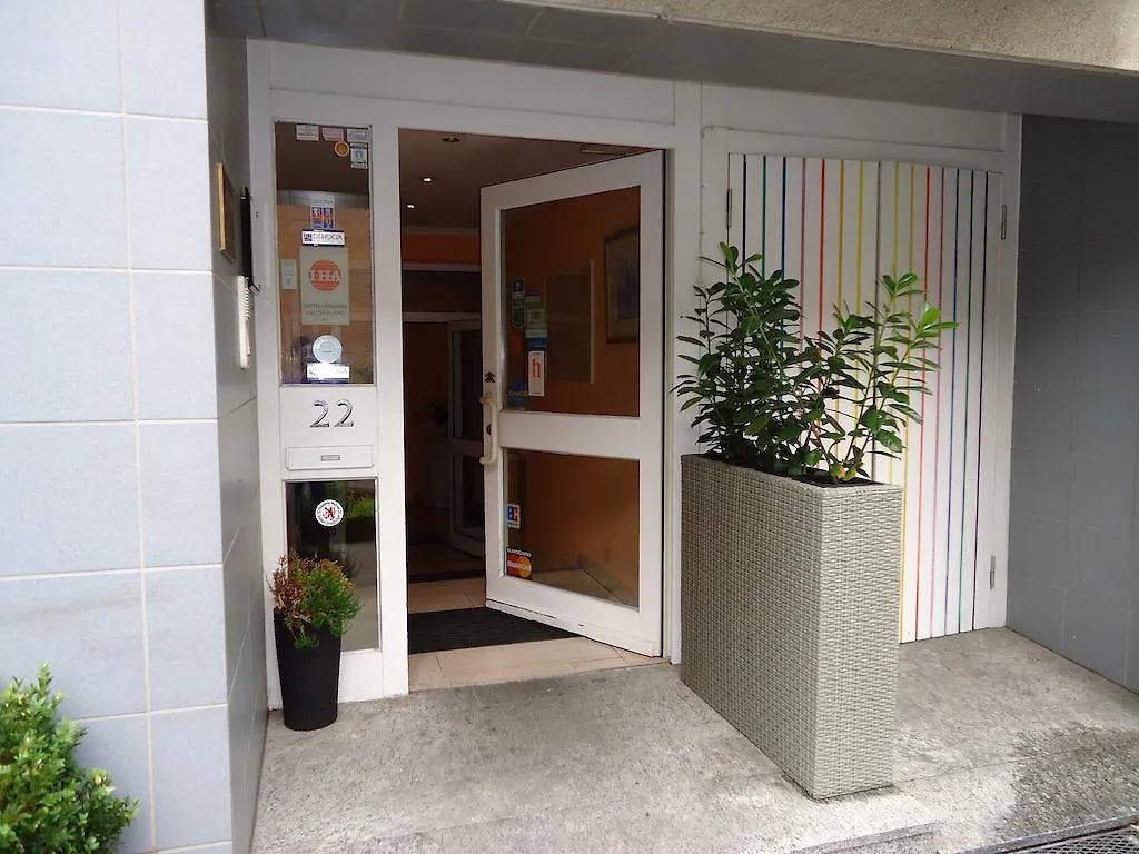 Hotel Garden Bilk Hafen Düsseldorf