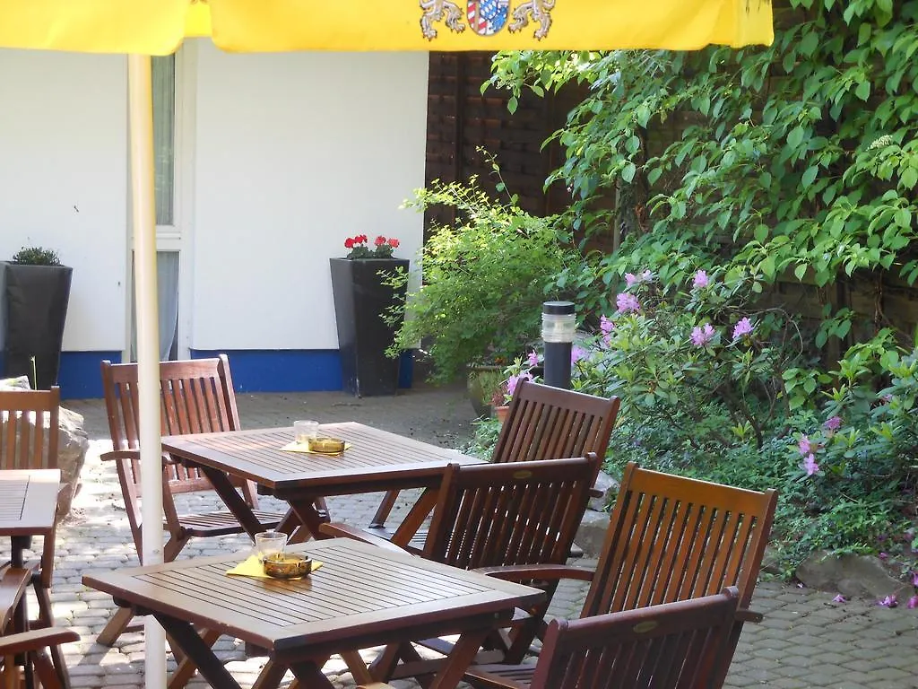 Hotel Garden Bilk Hafen Düsseldorf 3*,